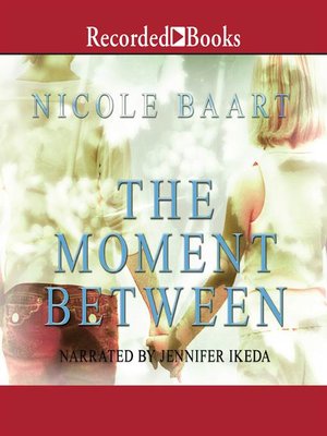 cover image of The Moment Between